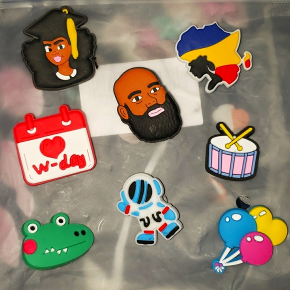Accessories - Croc Charms!